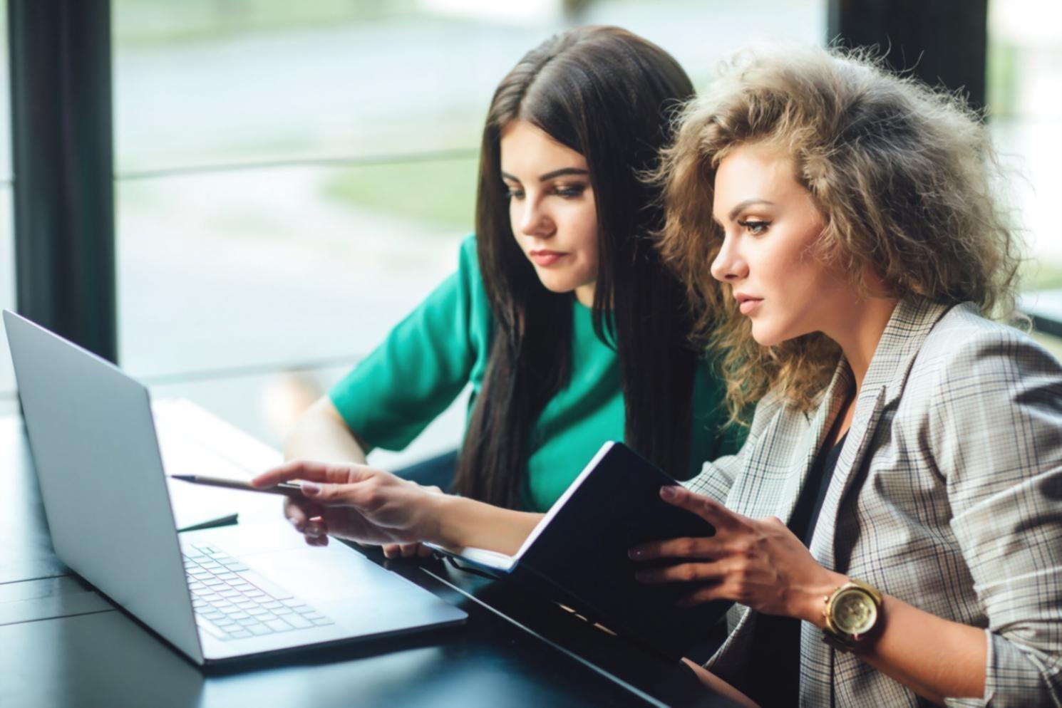 Budgetplanung Beratungsgespräch